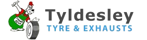 Tyldesley Tyre Logo